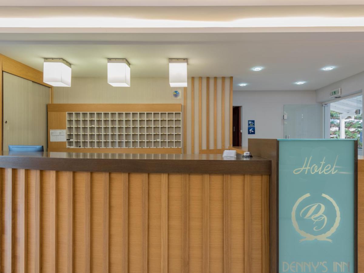 Denny'S Inn กาลามากี ภายนอก รูปภาพ