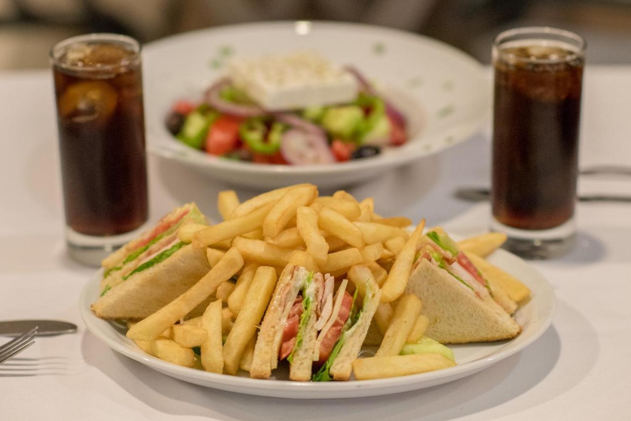 Denny'S Inn กาลามากี ภายนอก รูปภาพ